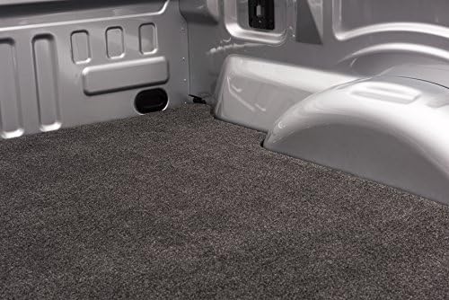 מחצלת מיטת מיטה XLT | 2015 - 2023 פורד F -150 67.1 מיטה, אפור פחם | XLTBMQ15SCS